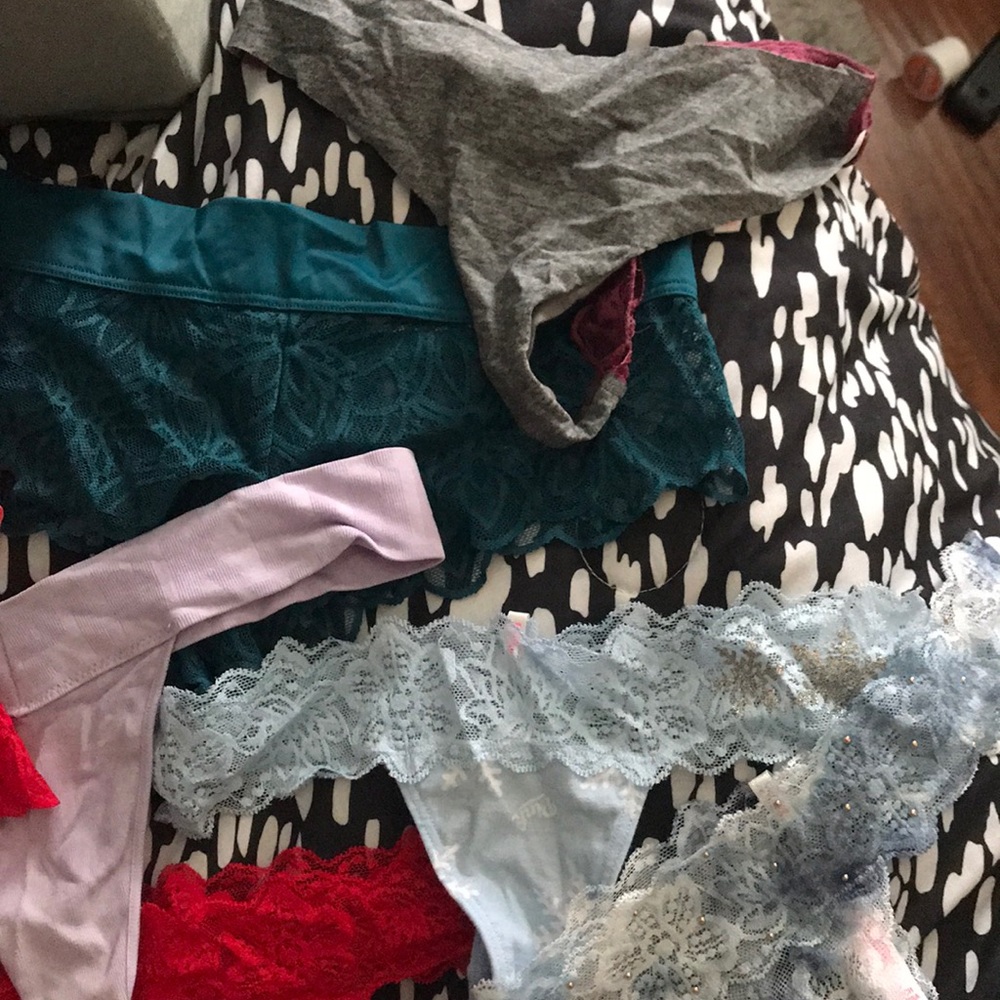 victoria secret panties